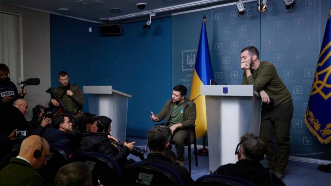 Siyasette Zelenskiy modası 4